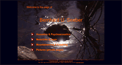 Desktop Screenshot of bseeber.de